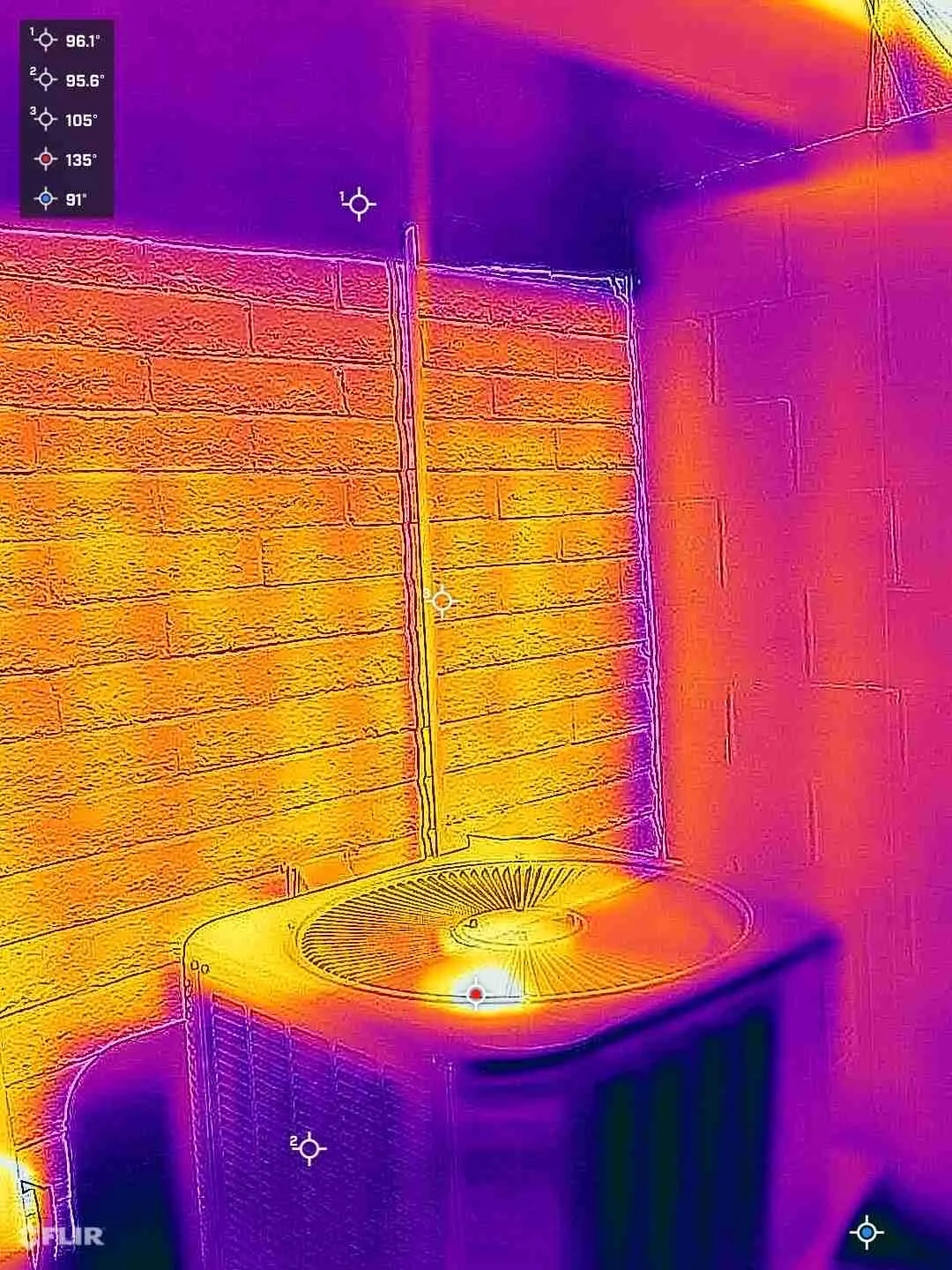 Cool Walls, Less Air Conditioning