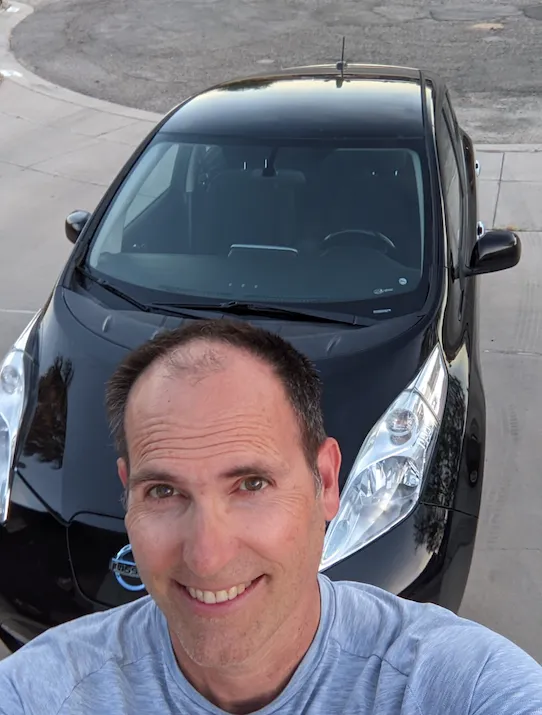 used electric vehicle